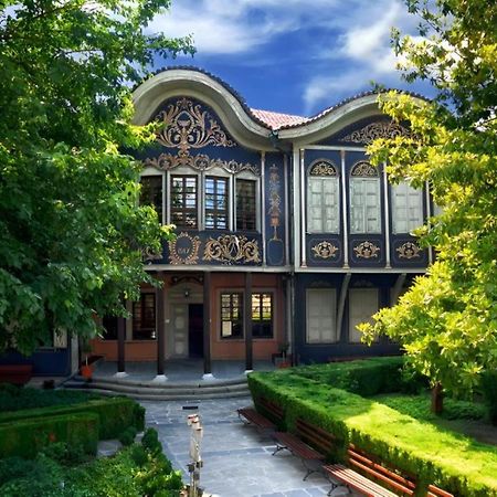 Chic 1Br Apartment With Balcony In Plovdiv Bagian luar foto