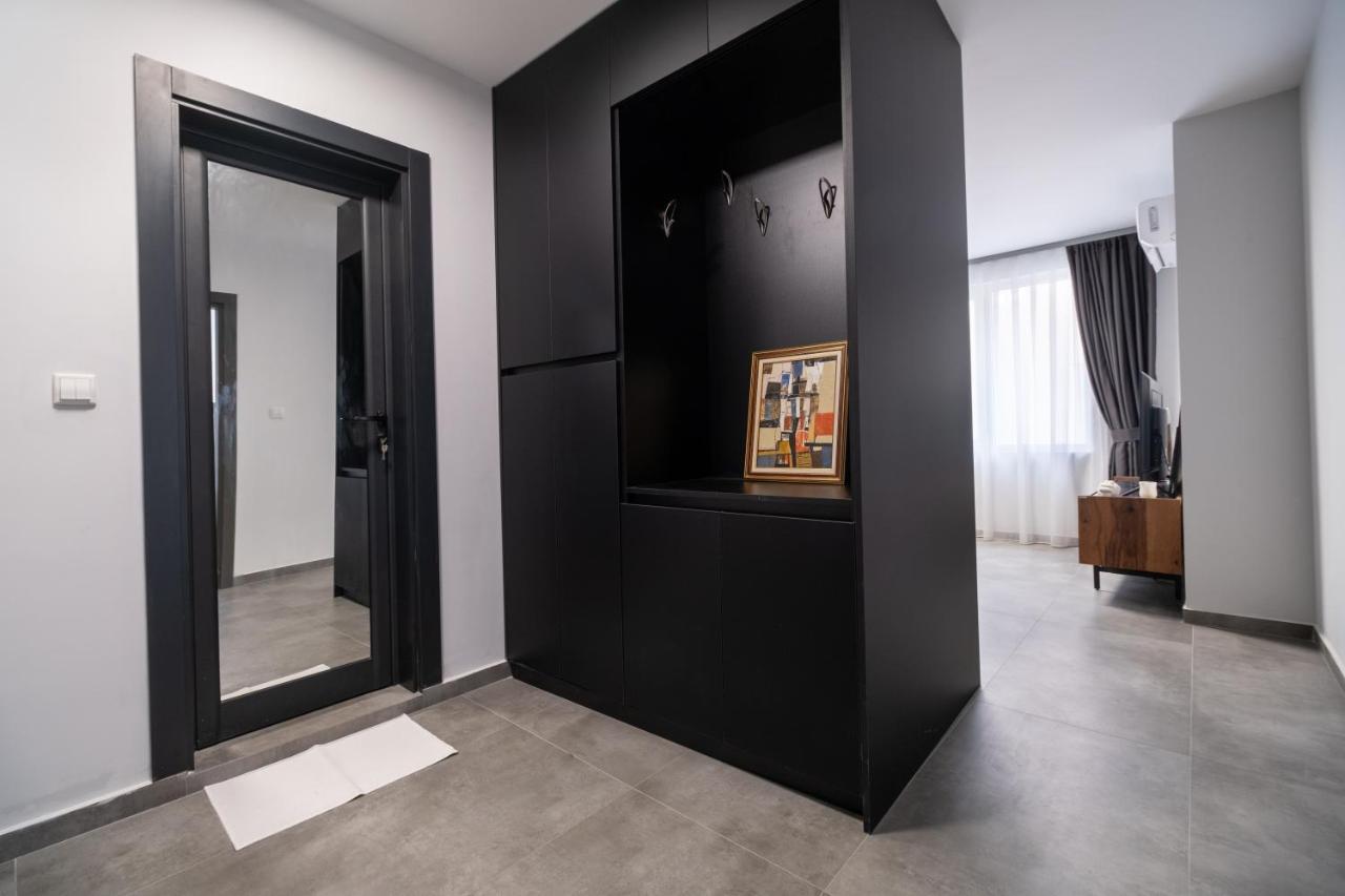 Chic 1Br Apartment With Balcony In Plovdiv Bagian luar foto