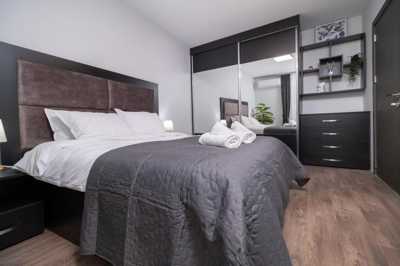Chic 1Br Apartment With Balcony In Plovdiv Bagian luar foto