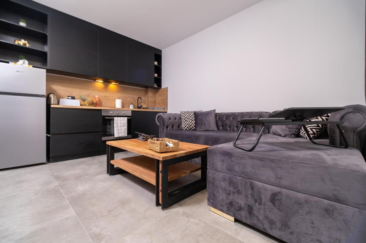 Chic 1Br Apartment With Balcony In Plovdiv Bagian luar foto
